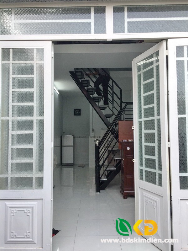 Bán nhà 1 lầu hẻm 730 đường Huỳnh Tấn Phát phường Tân phú Quận 7